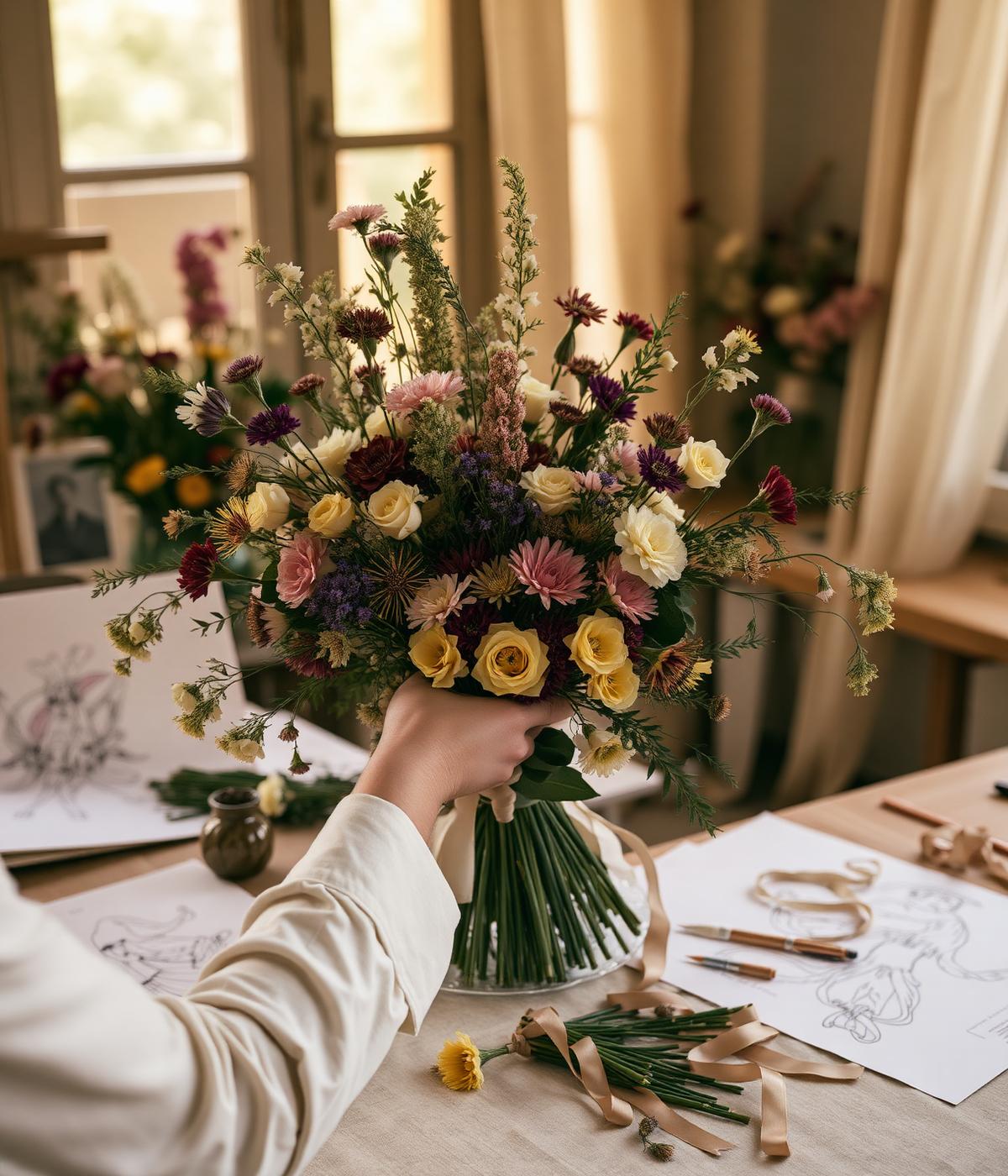 Custom Floral Experience