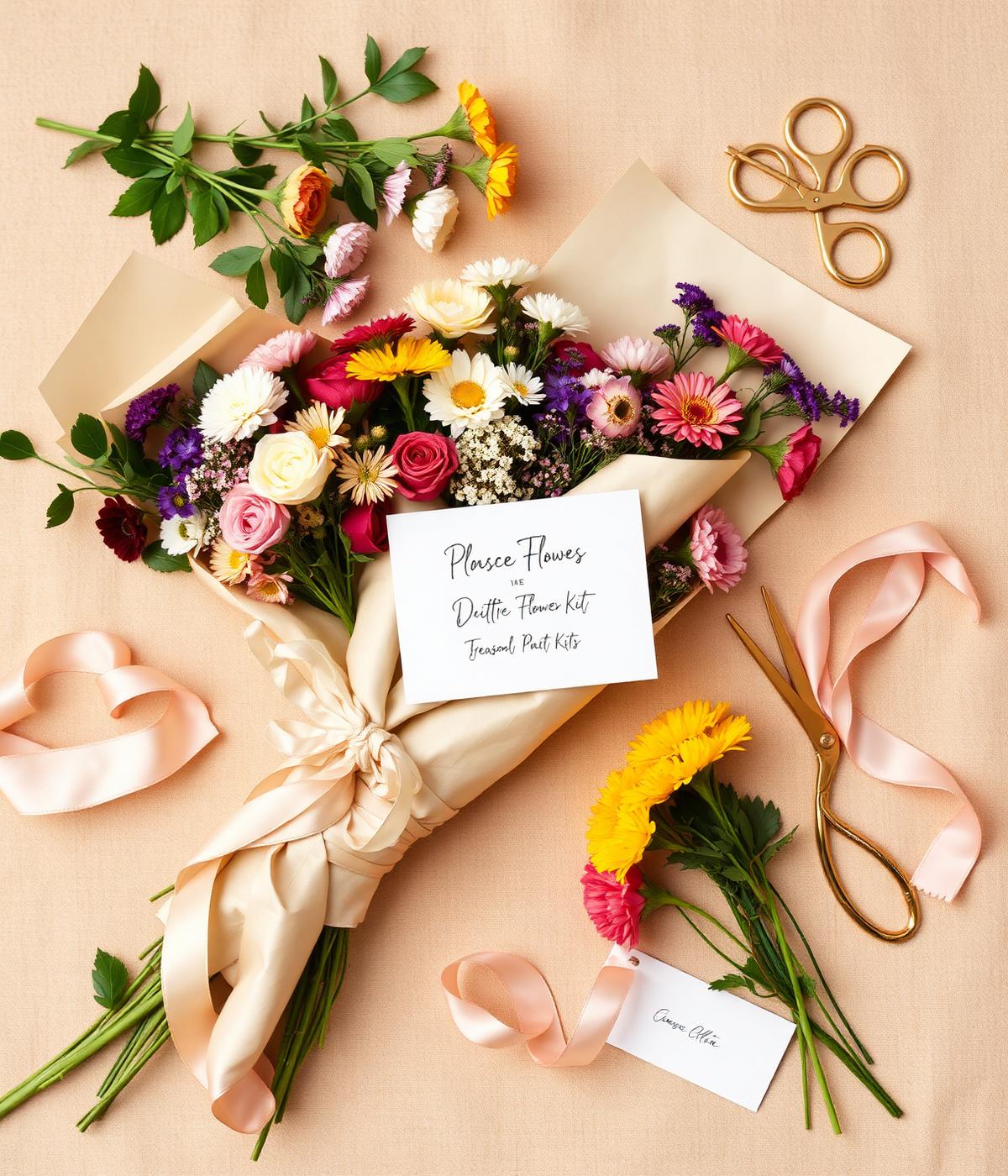 Be Your Own Florist